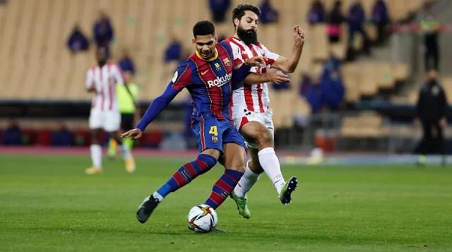 九游电脑版-【国王杯决赛前瞻】巴萨遭遇苦主，352和皮克都存疑